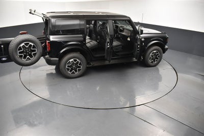 2026 Ford Bronco Outer Banks 312A