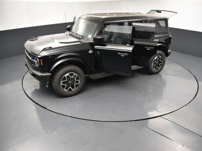 2026 Ford Bronco Outer Banks 312A