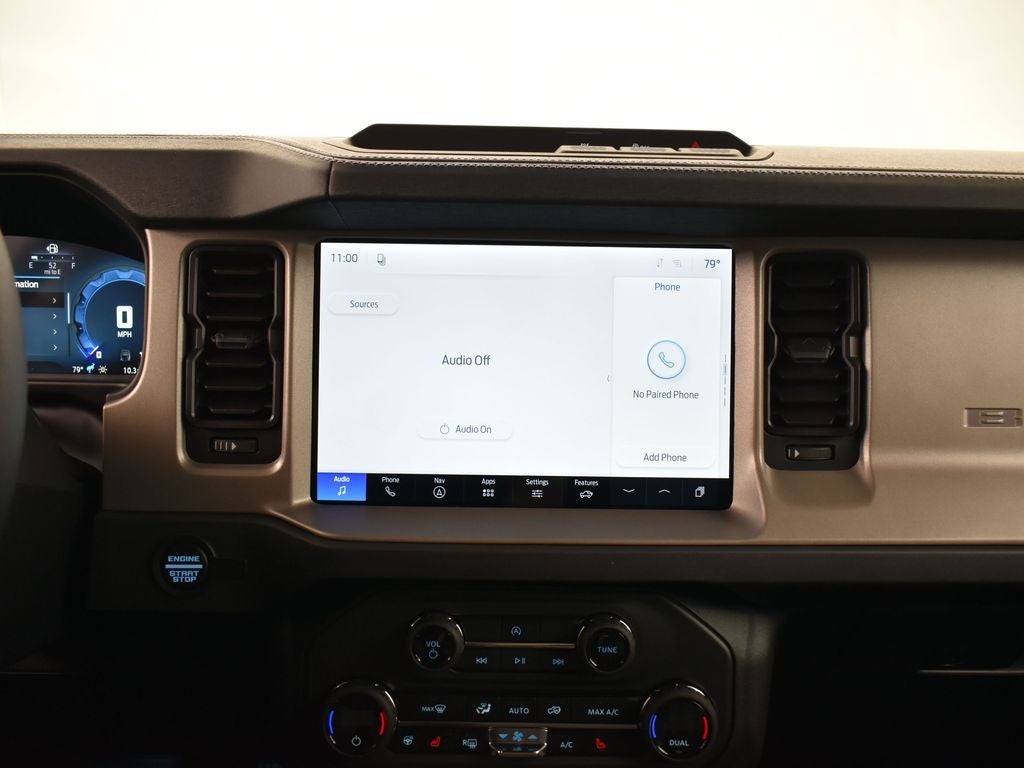 2026 Ford Bronco Outer Banks 312A