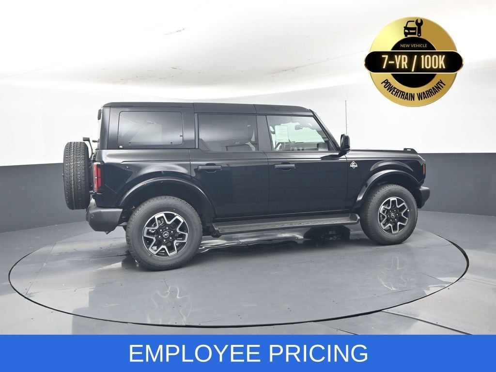 2026 Ford Bronco Outer Banks 312A