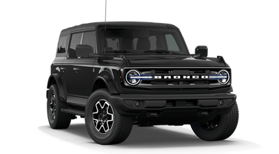 2026 Ford Bronco Outer Banks 312A