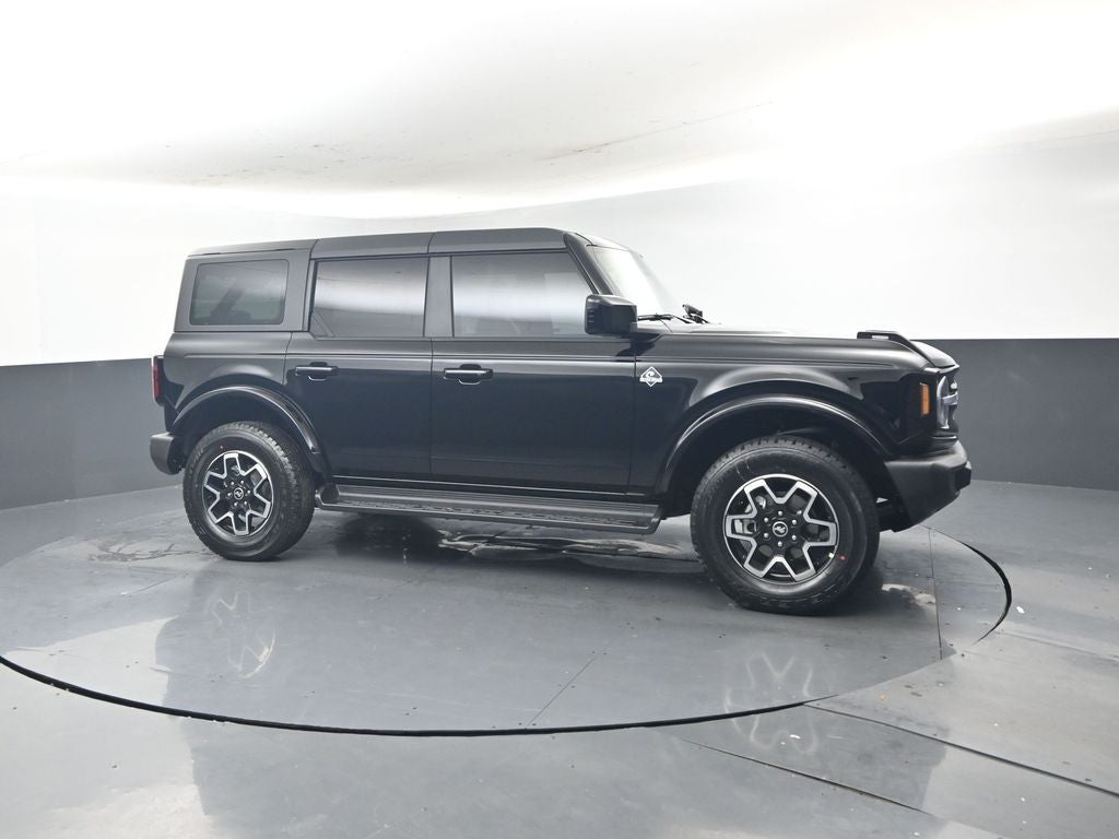 2025 Ford Bronco Outer Banks 312A