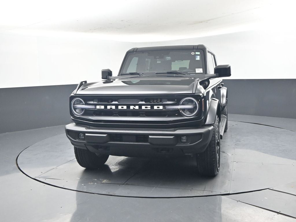 2025 Ford Bronco Outer Banks 312A