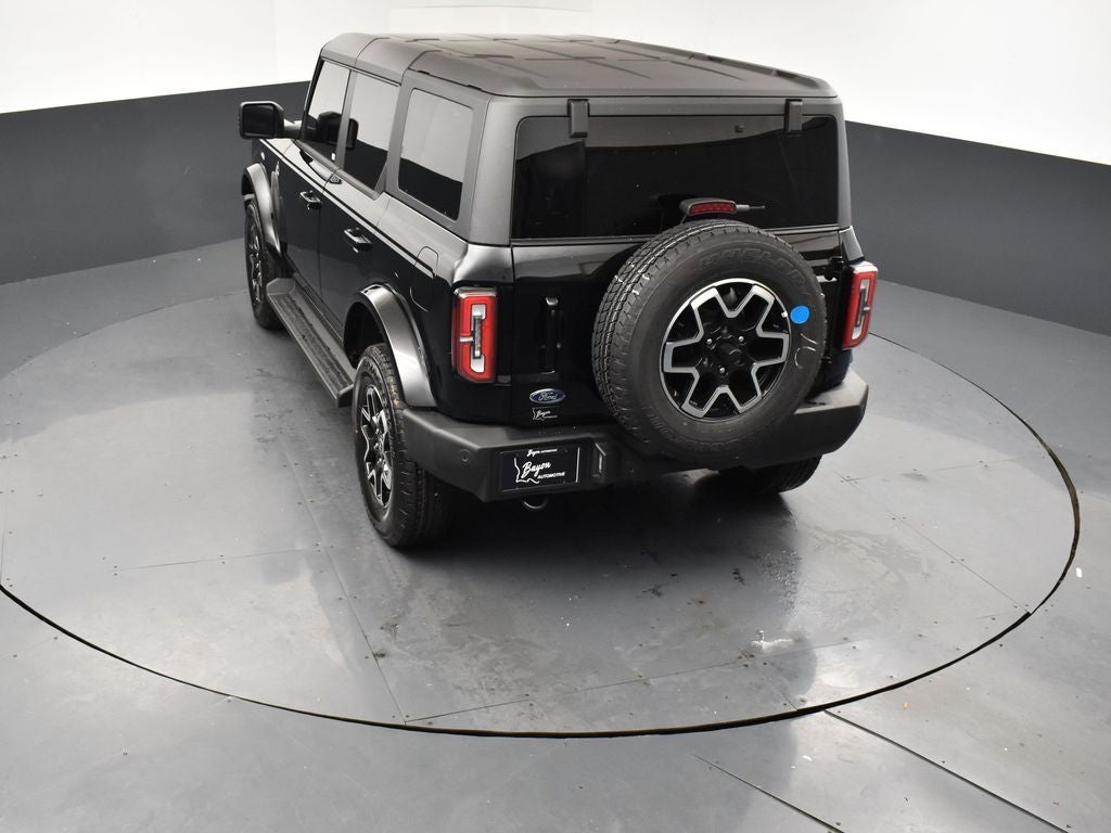 2025 Ford Bronco Outer Banks 312A