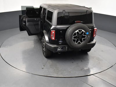 2025 Ford Bronco Outer Banks 312A