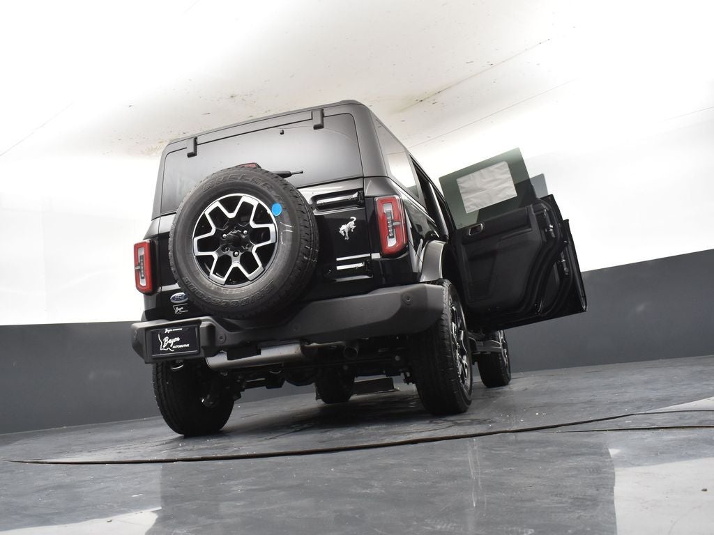 2025 Ford Bronco Outer Banks 312A