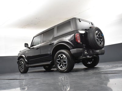 2025 Ford Bronco Outer Banks 312A