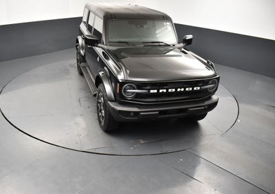 2025 Ford Bronco Outer Banks 312A