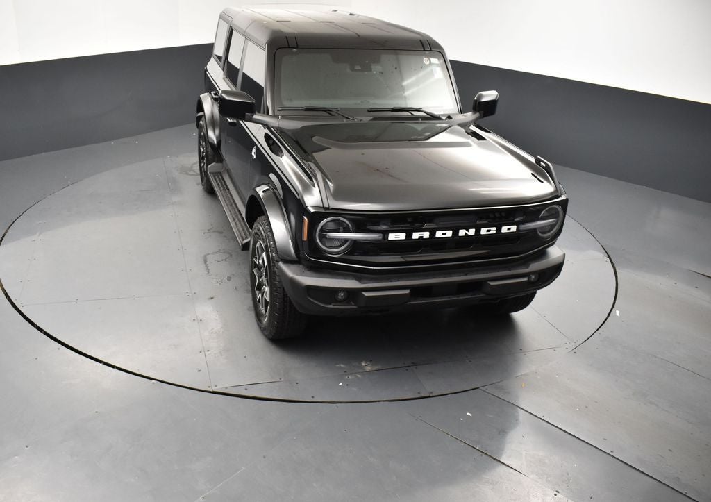 2025 Ford Bronco Outer Banks 312A