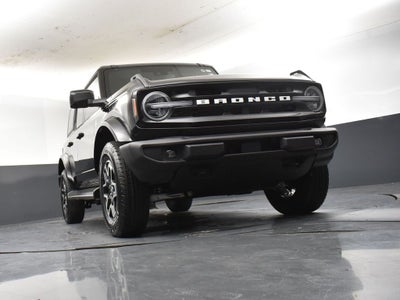 2025 Ford Bronco Outer Banks 312A