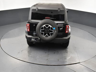 2025 Ford Bronco Outer Banks 312A