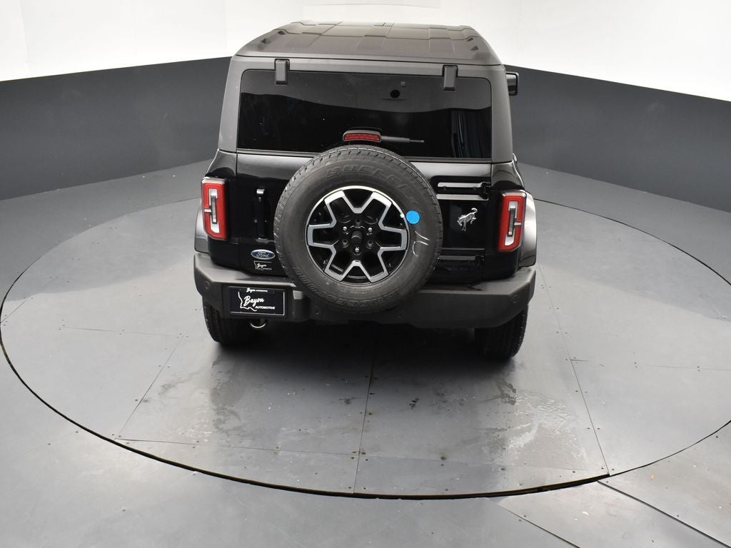 2025 Ford Bronco Outer Banks 312A