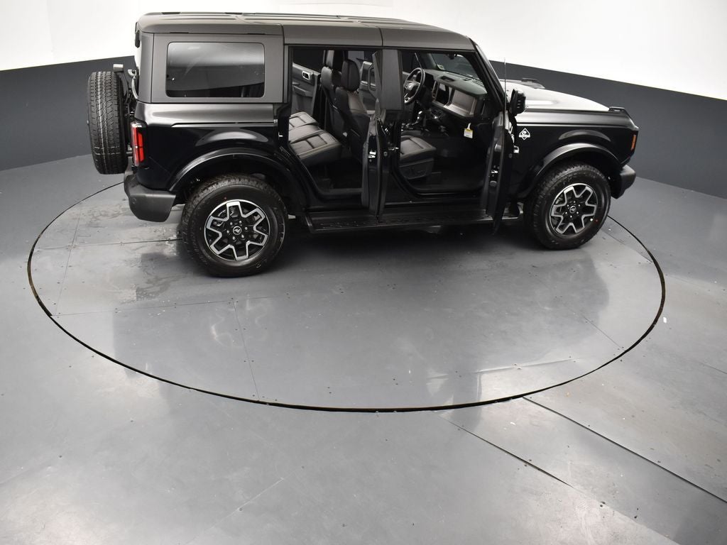 2025 Ford Bronco Outer Banks 312A