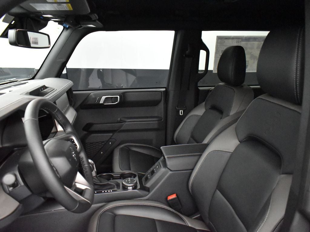 2025 Ford Bronco Outer Banks 312A