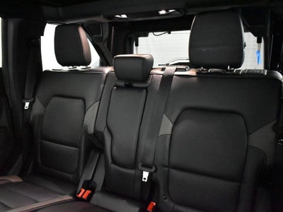 2025 Ford Bronco Outer Banks 312A