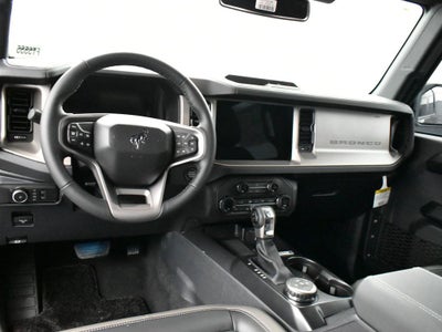 2025 Ford Bronco Outer Banks 312A