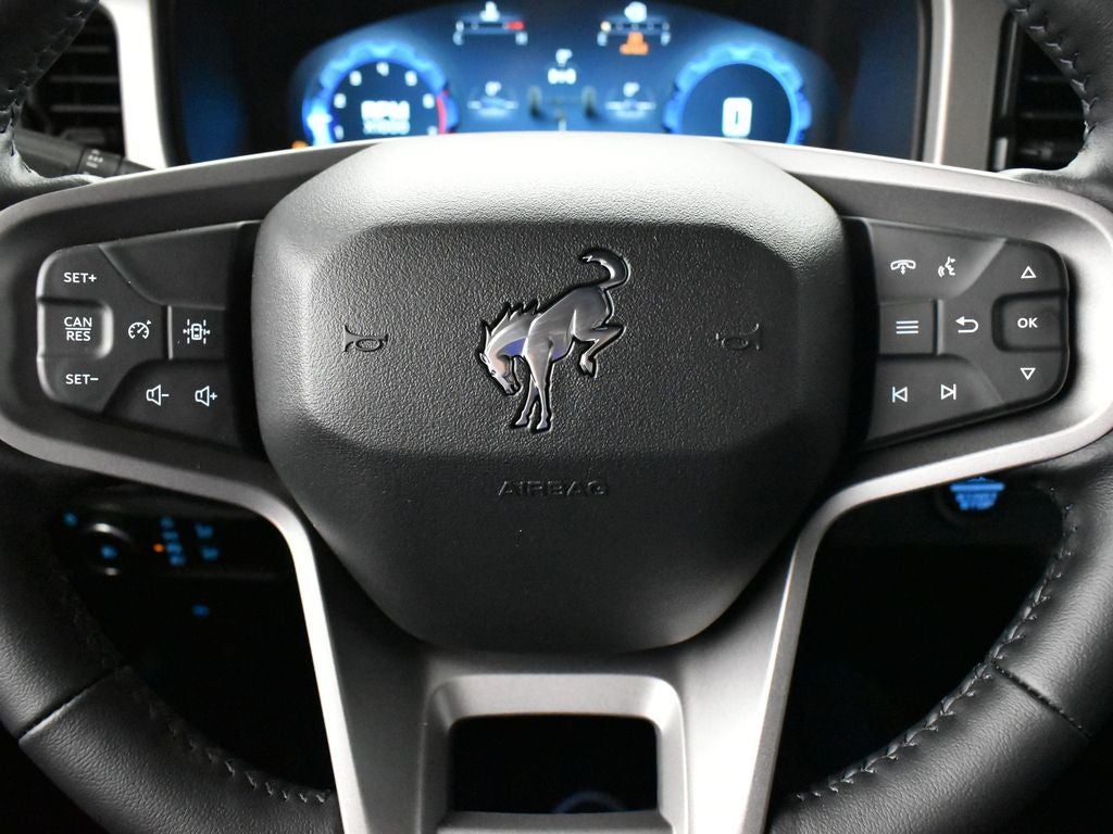 2025 Ford Bronco Outer Banks 312A