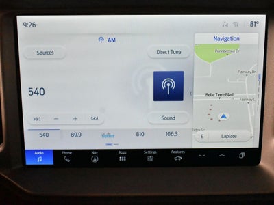 2025 Ford Bronco Outer Banks 312A