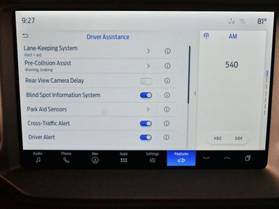 2025 Ford Bronco Outer Banks 312A