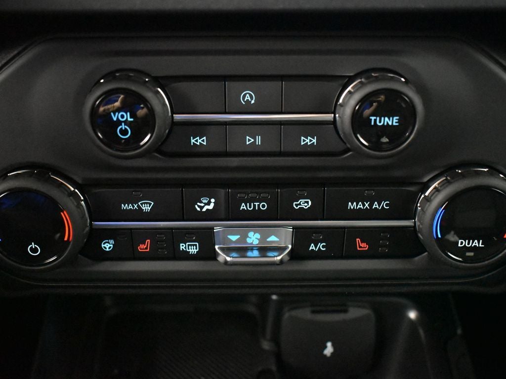 2025 Ford Bronco Outer Banks 312A