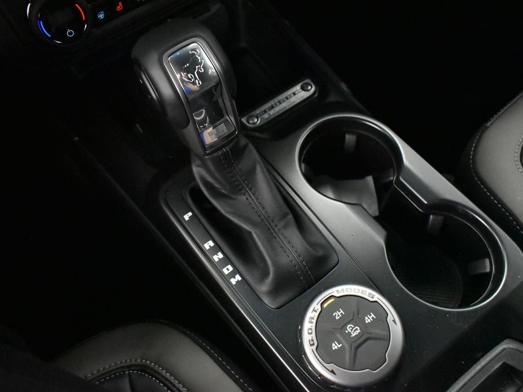 2025 Ford Bronco Outer Banks 312A