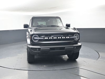 2025 Ford Bronco Outer Banks 312A