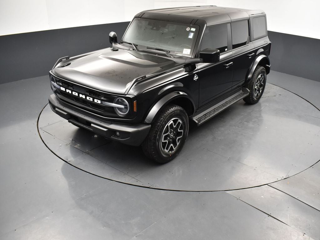 2025 Ford Bronco Outer Banks 312A