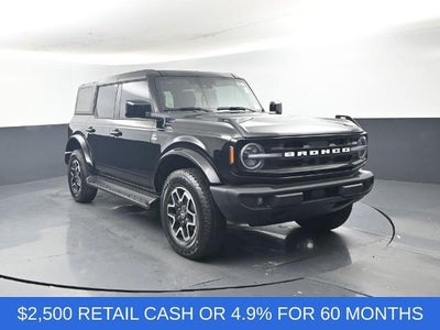 2025 Ford Bronco Outer Banks 312A