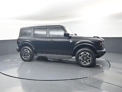 2025 Ford Bronco Outer Banks 312A