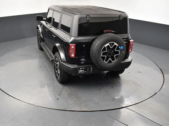 2025 Ford Bronco Outer Banks 312A