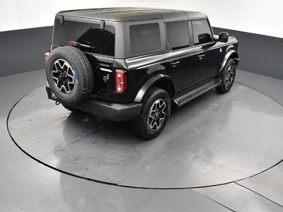 2025 Ford Bronco Outer Banks 312A