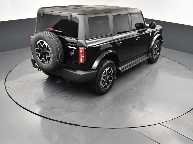 2025 Ford Bronco Outer Banks 312A