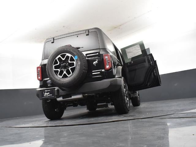 2025 Ford Bronco Outer Banks 312A