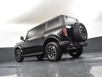 2025 Ford Bronco Outer Banks 312A