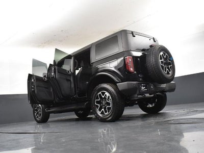 2025 Ford Bronco Outer Banks 312A