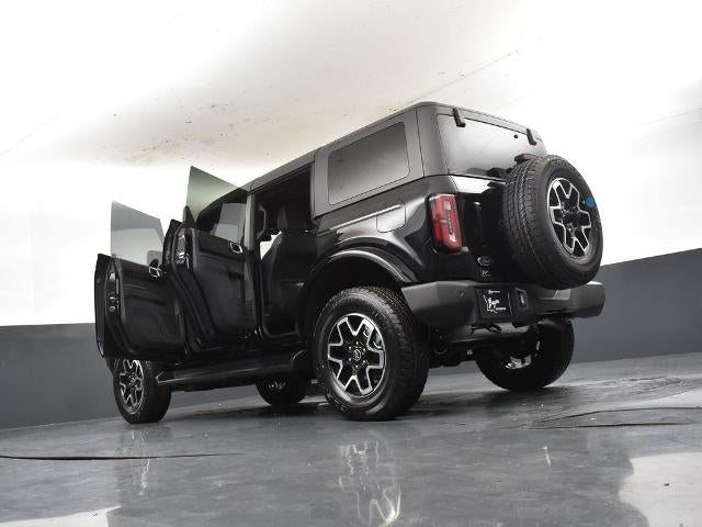 2025 Ford Bronco Outer Banks 312A