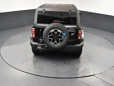 2025 Ford Bronco Outer Banks 312A