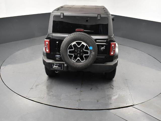 2025 Ford Bronco Outer Banks 312A