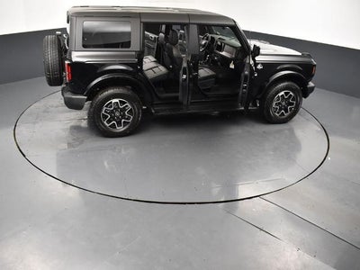 2025 Ford Bronco Outer Banks 312A