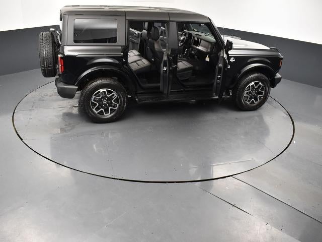 2025 Ford Bronco Outer Banks 312A