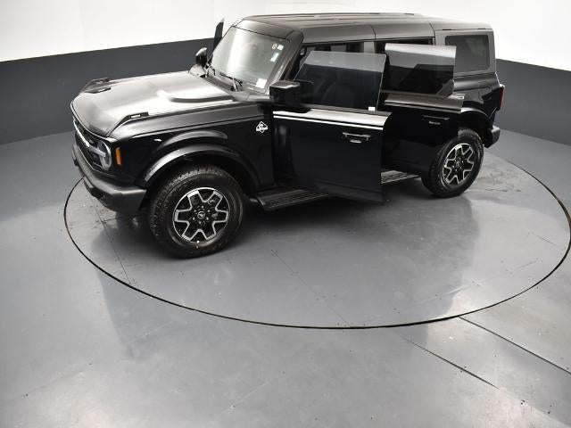 2025 Ford Bronco Outer Banks 312A