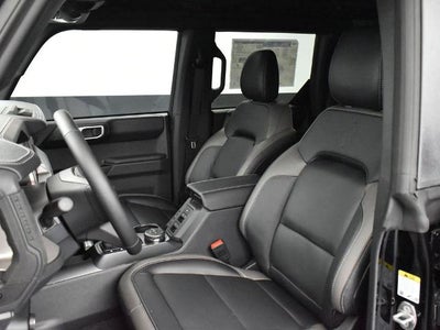 2025 Ford Bronco Outer Banks 312A