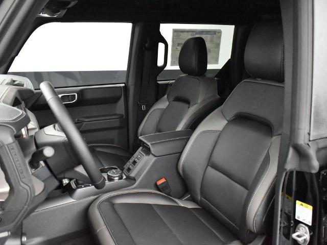 2025 Ford Bronco Outer Banks 312A