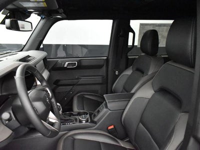 2025 Ford Bronco Outer Banks 312A