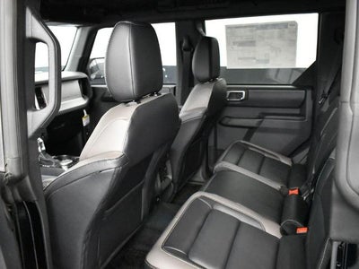 2025 Ford Bronco Outer Banks 312A