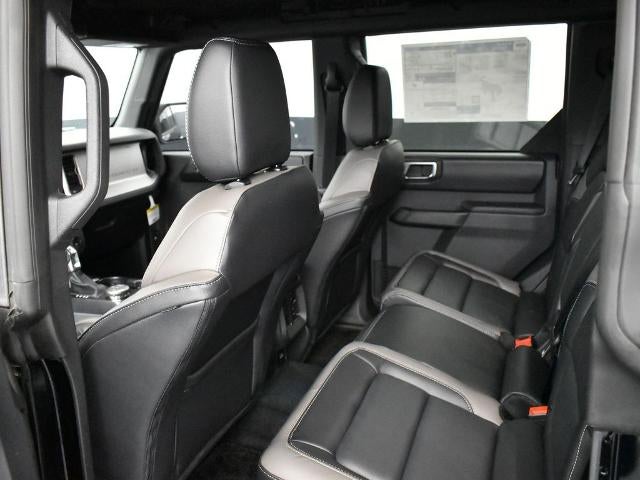 2025 Ford Bronco Outer Banks 312A