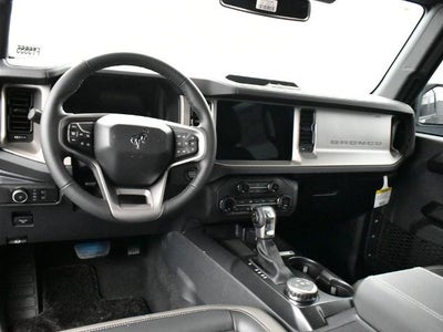 2025 Ford Bronco Outer Banks 312A