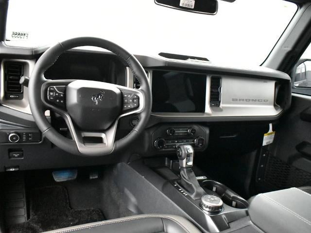 2025 Ford Bronco Outer Banks 312A