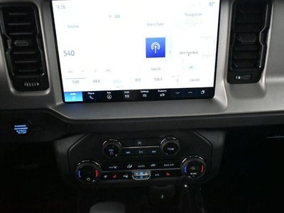 2025 Ford Bronco Outer Banks 312A