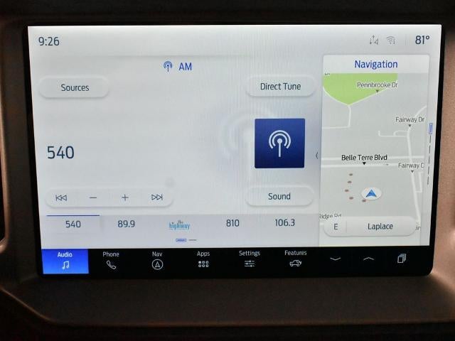 2025 Ford Bronco Outer Banks 312A